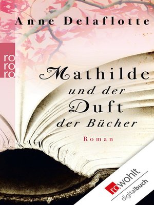 cover image of Mathilde und der Duft der Bücher